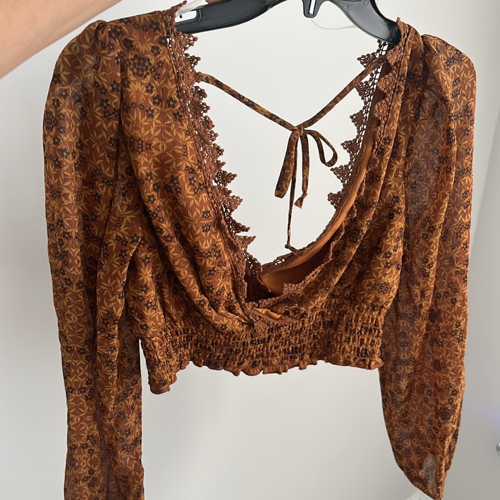 Ruffle mini skirt 2 pc set - Picture 6 of 10